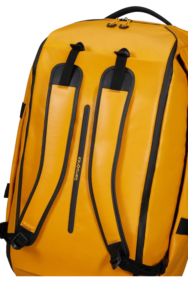 ECODIVER Duffle Bag L - Yellow