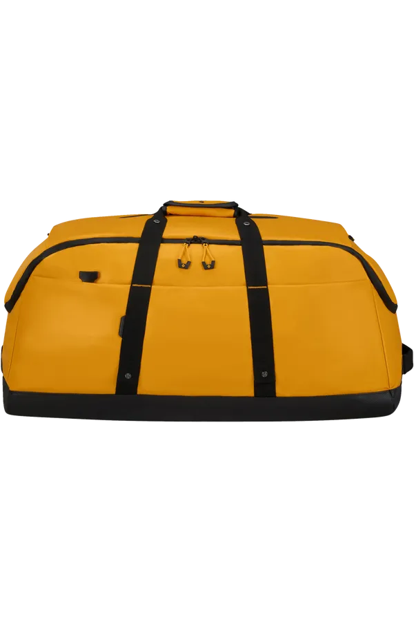 ECODIVER Duffle Bag L - Yellow