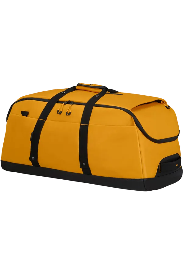 ECODIVER Duffle Bag L - Yellow