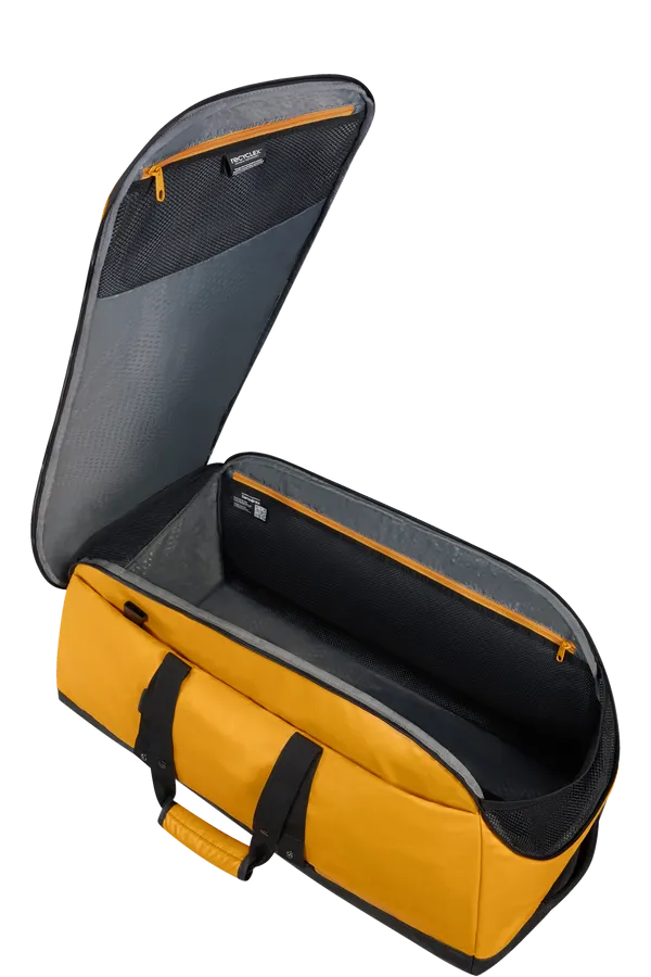 ECODIVER Duffle Bag L - Yellow