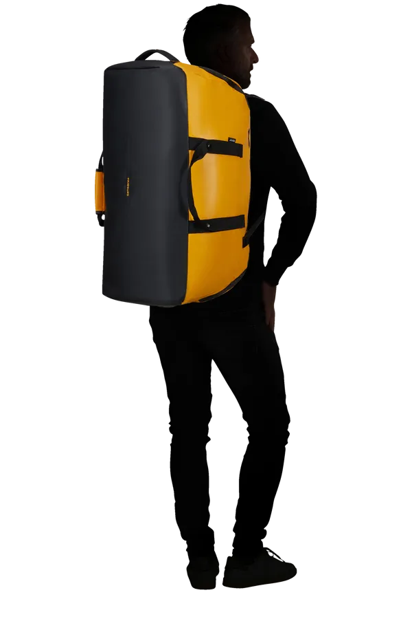 ECODIVER Duffle Bag L - Yellow