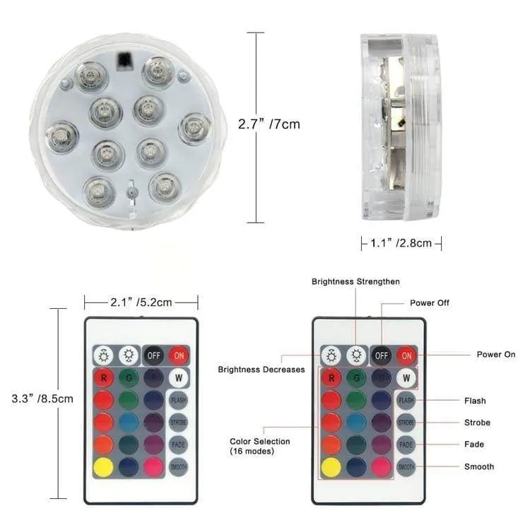 EFX LED Light Bulbs Just For You