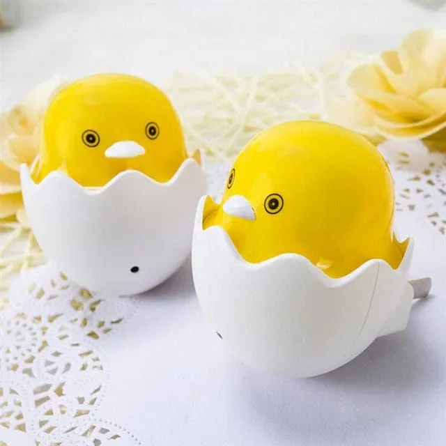 Egg Shell Led Light, Chick Night Lamp, Children Bedroom Night Lamp