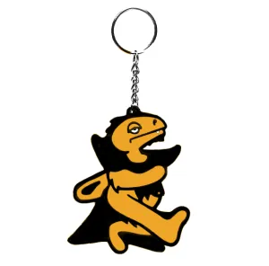 Elbo - Dancing Dino Keychain - Dracula
