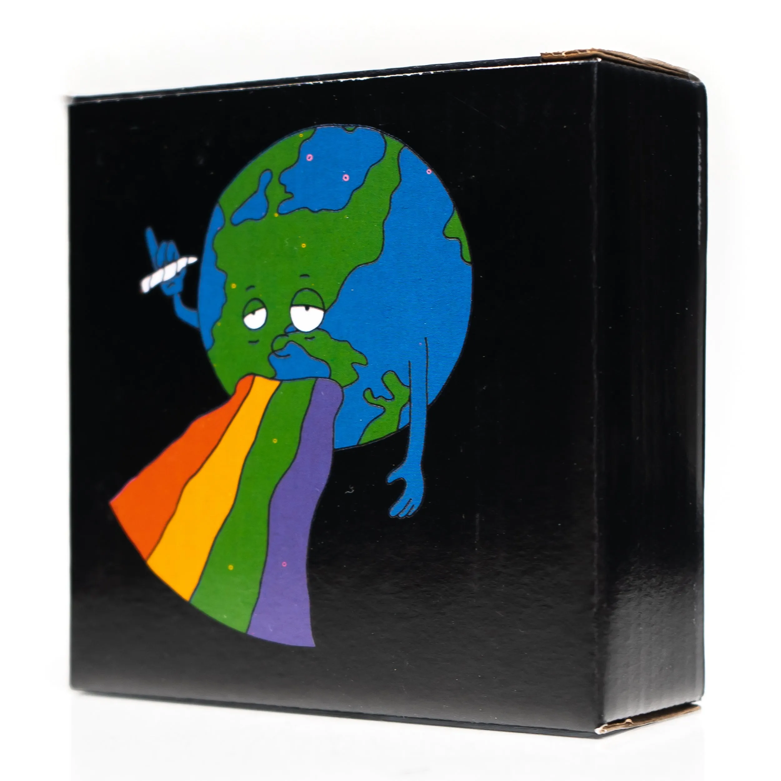 Elbo x GZ - Ceramic Ashtray - Puking Earth