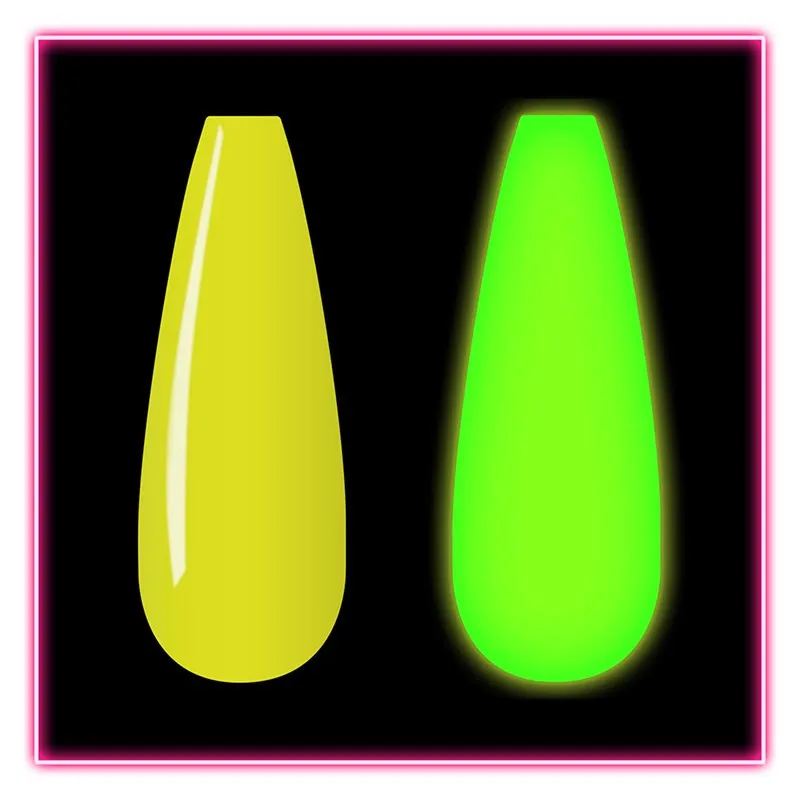 ELECTRIC YELLOW