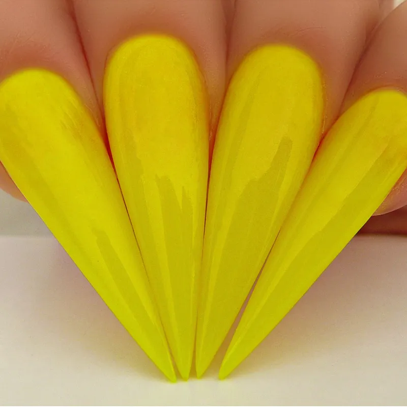 ELECTRIC YELLOW