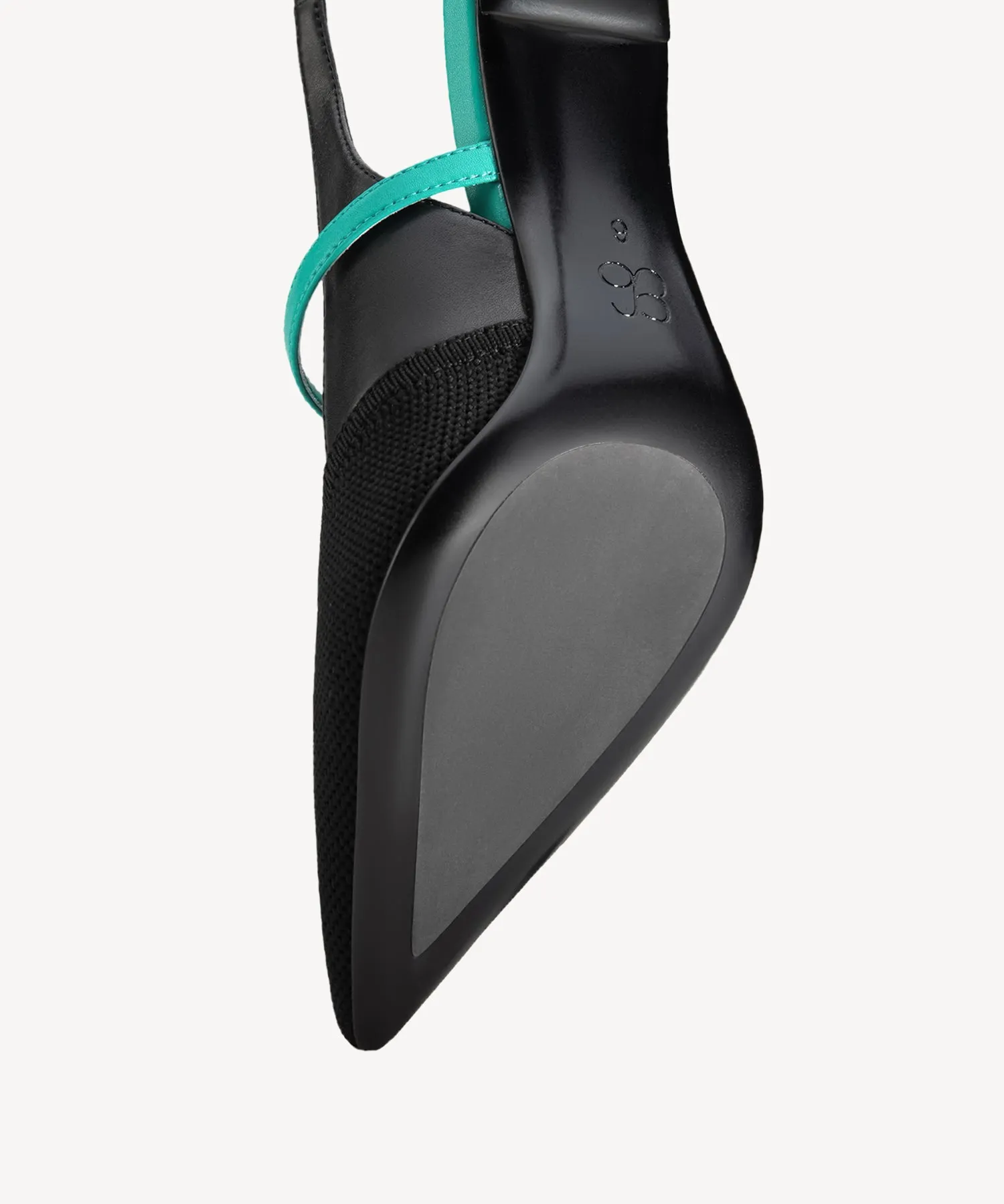 Elegant Chic Stiletto Heeled Slingback