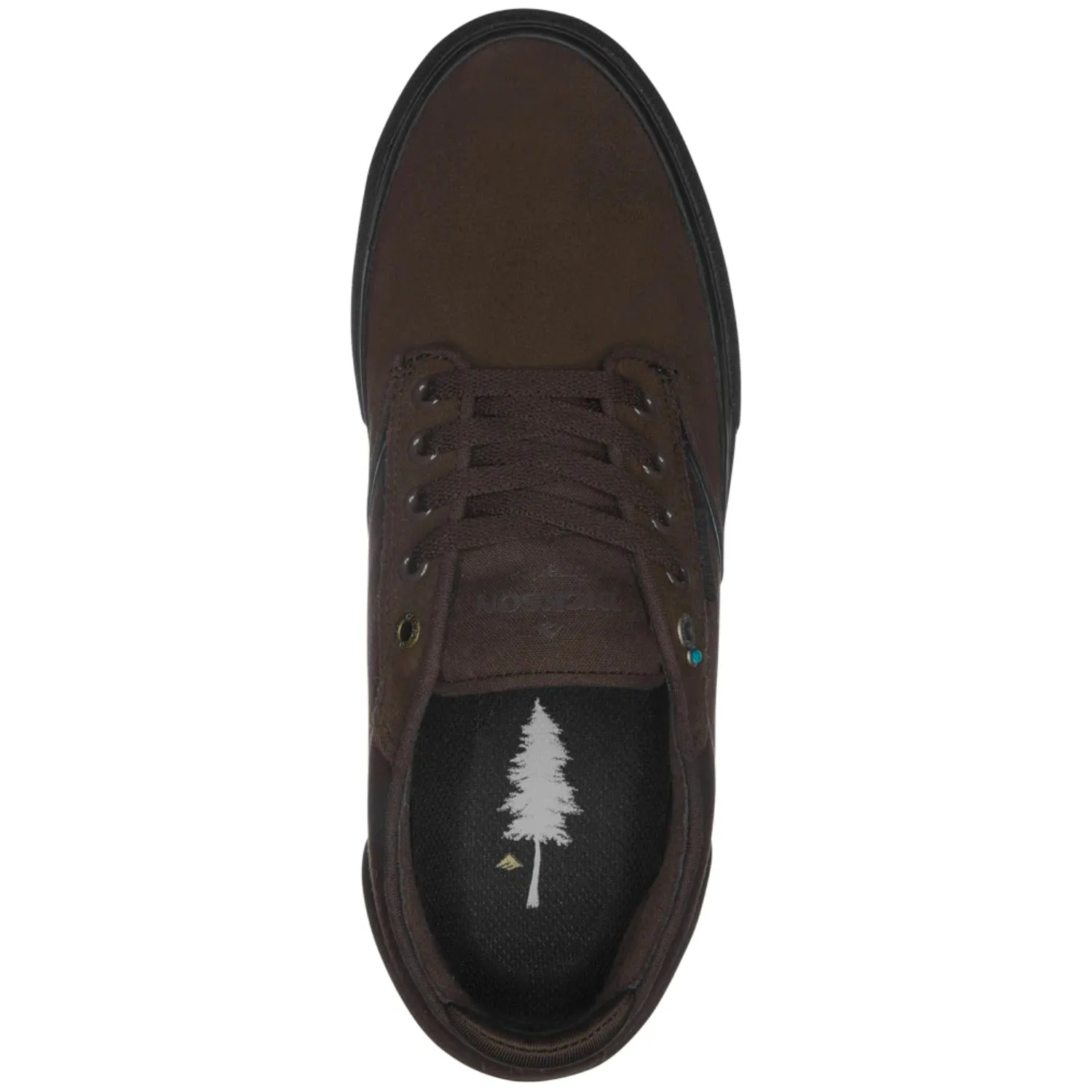 Emerica Dickson Skate Shoes - Men's