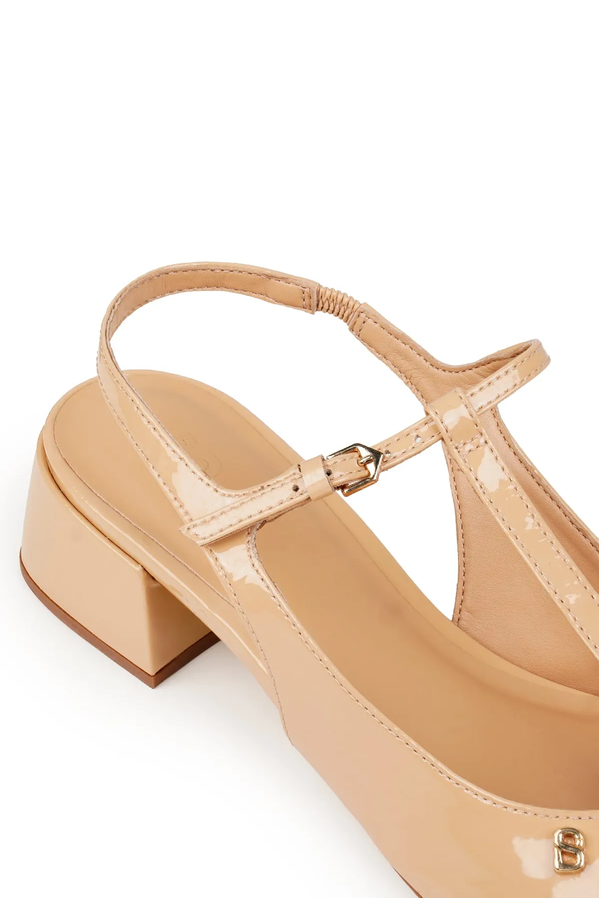 Emily Pumps - Beige