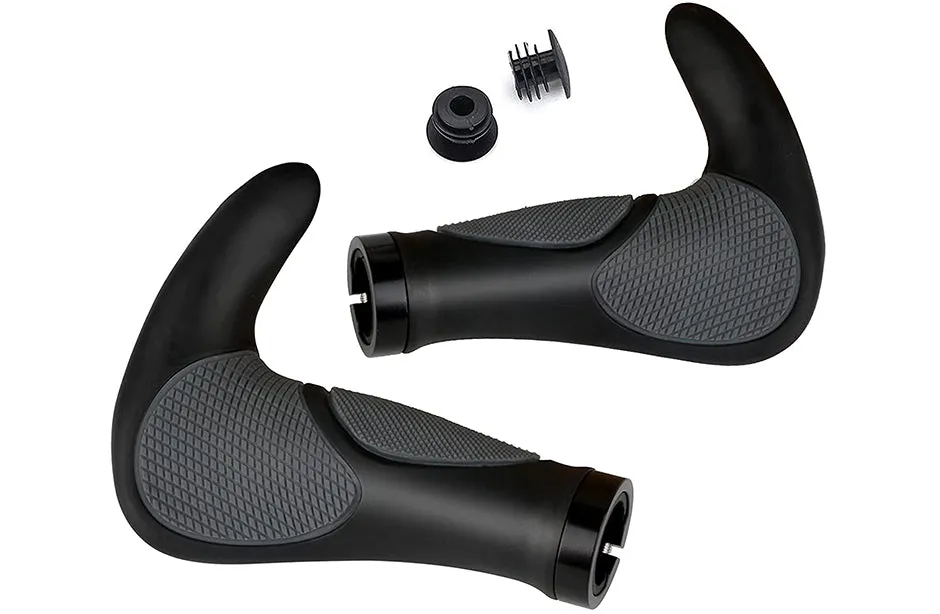 Endzone Vice Grips - Integrated Bar-End