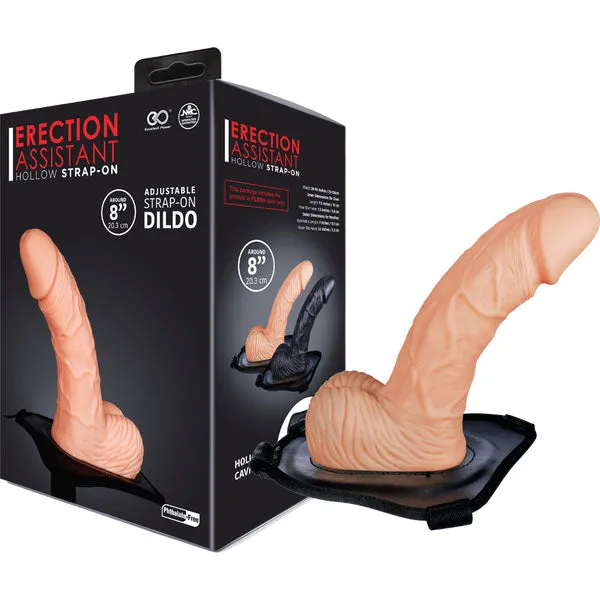 Erection Assistant Strap-On (Flesh)