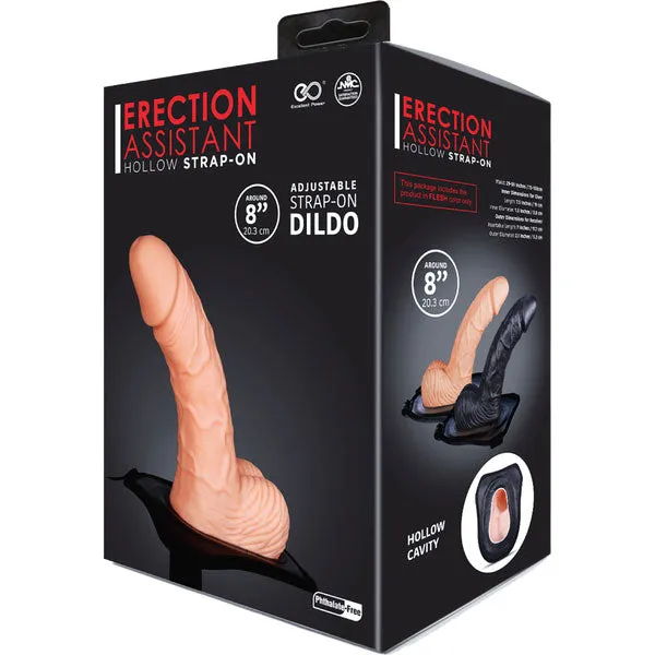 Erection Assistant Strap-On (Flesh)