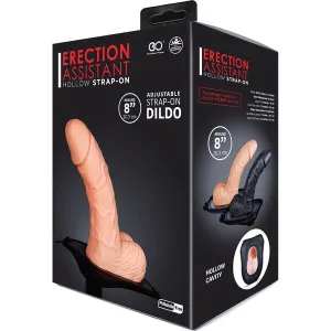 Erection Assistant Strap-On (Flesh)