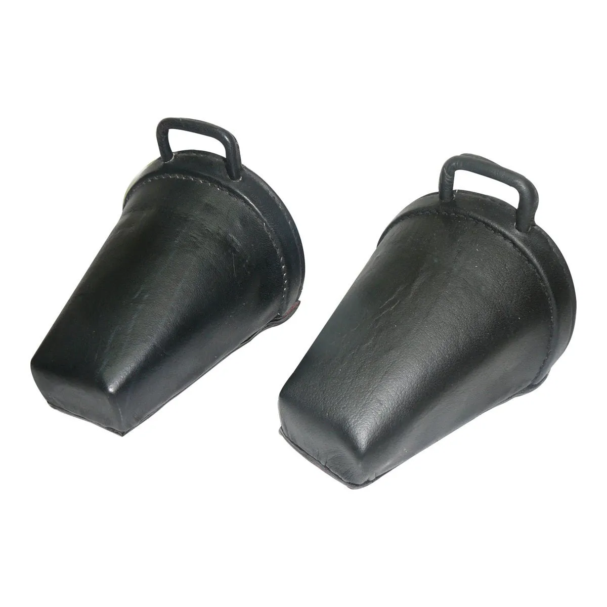 Eureka Childs Leather Clogs