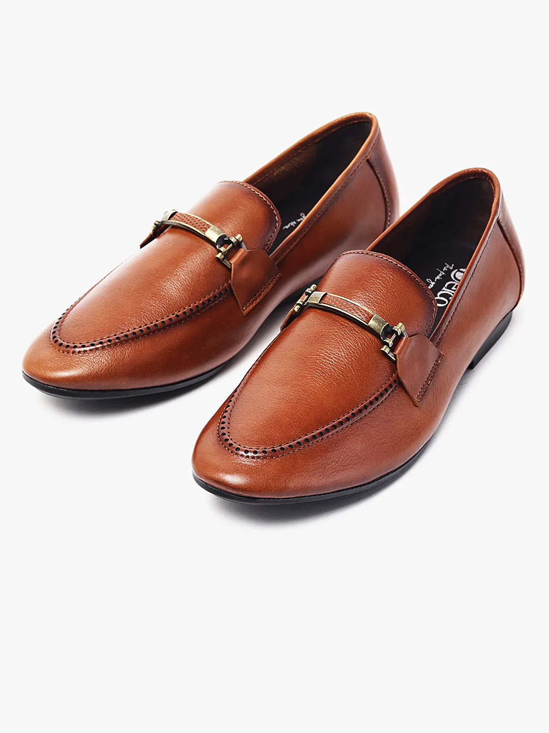 Executive Elegance Moccasins