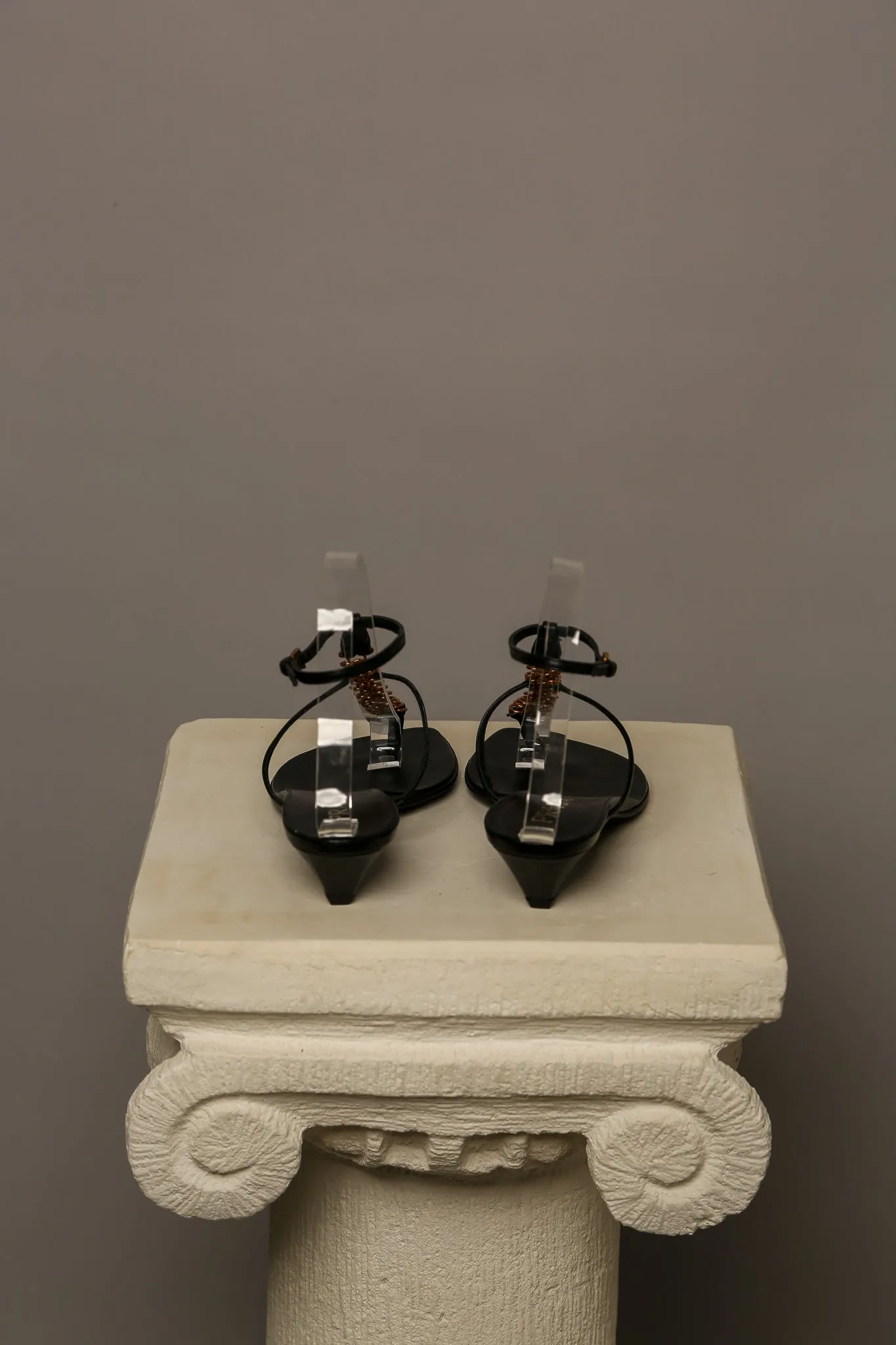 Extremely Rare NEW PRADA Sandals