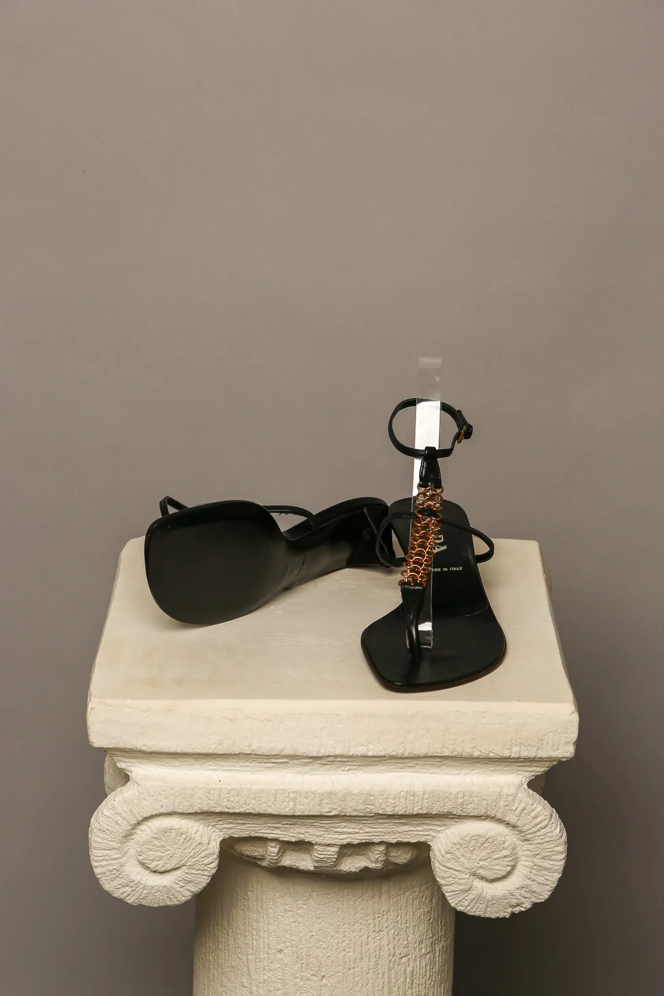 Extremely Rare NEW PRADA Sandals
