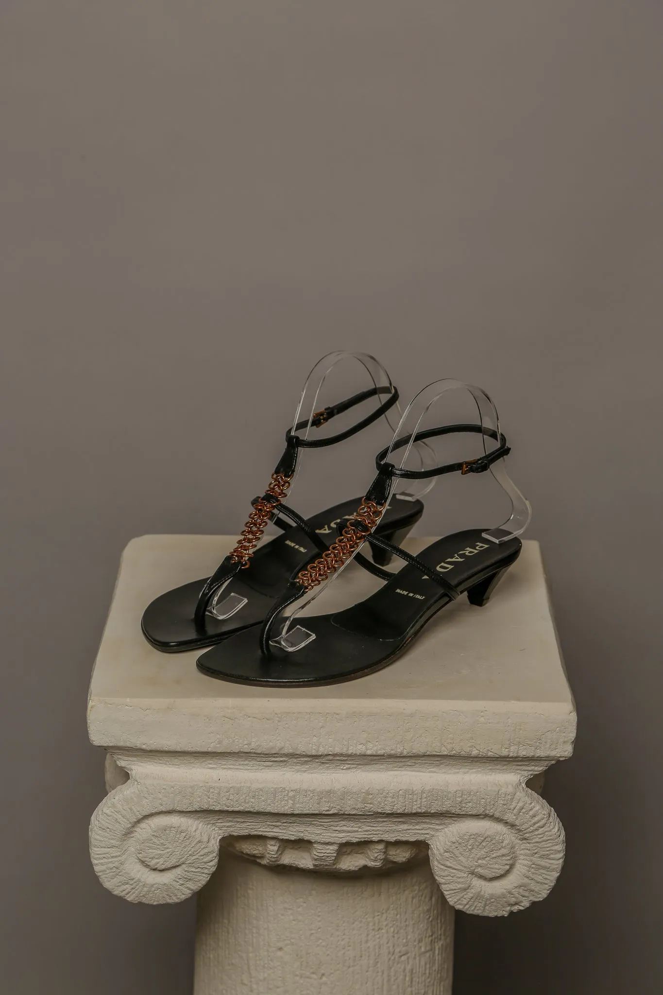 Extremely Rare NEW PRADA Sandals