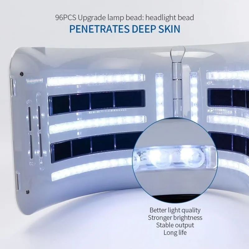 Face LED Mask Therapy