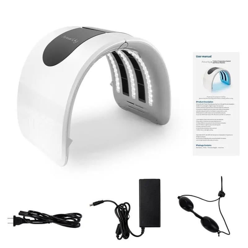 Face LED Mask Therapy