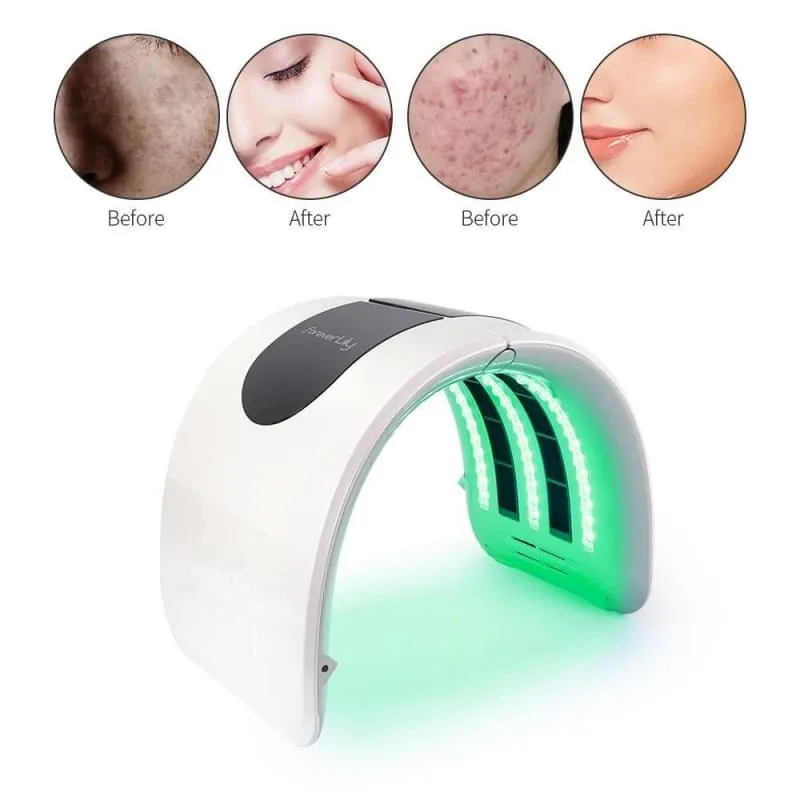 Face LED Mask Therapy