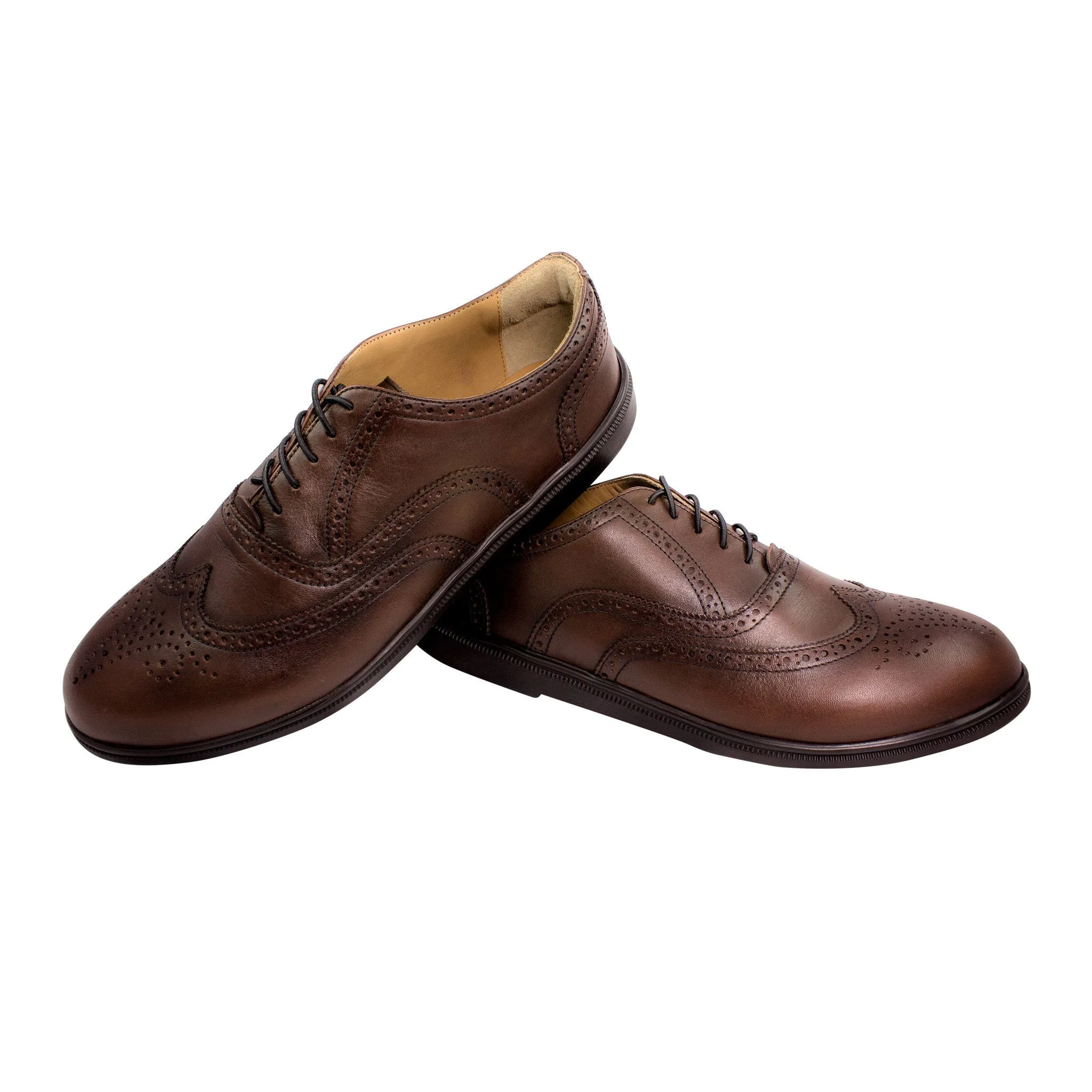 FALCON Wingtip Oxfords (Outlet)