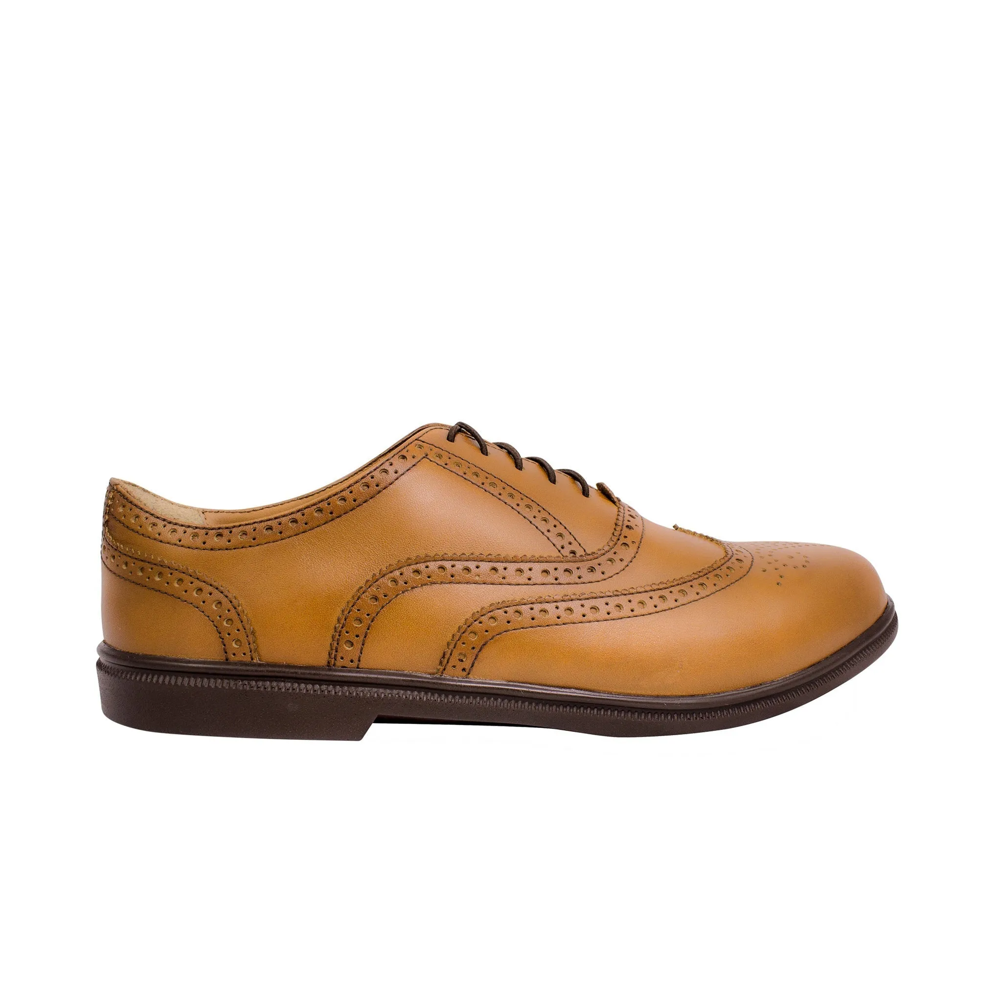 FALCON Wingtip Oxfords (Outlet)