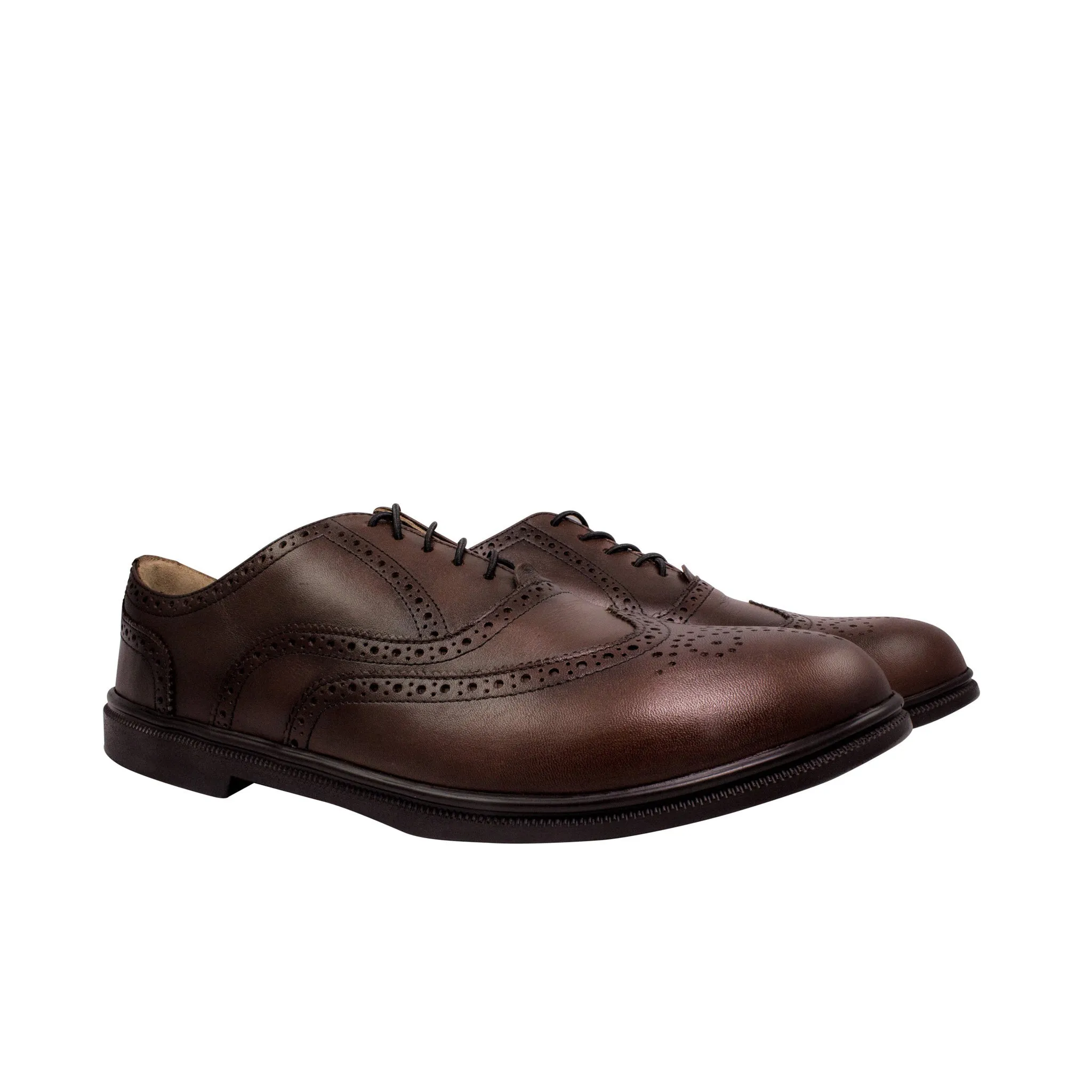 FALCON Wingtip Oxfords (Outlet)