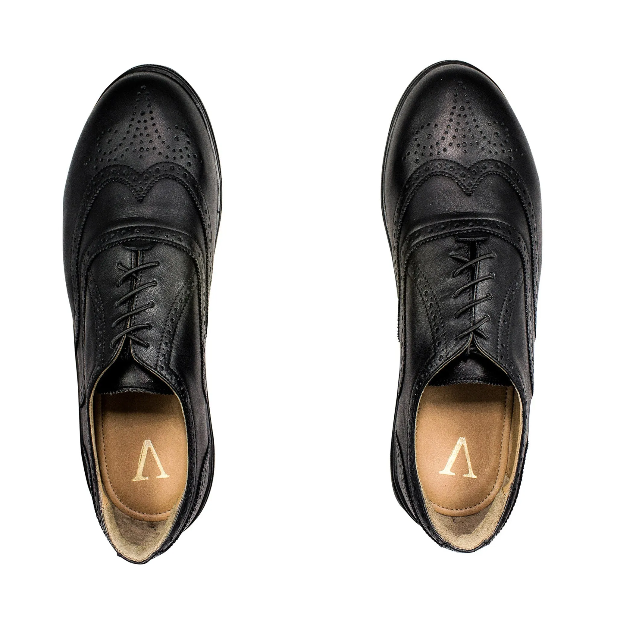 FALCON Wingtip Oxfords (Outlet)