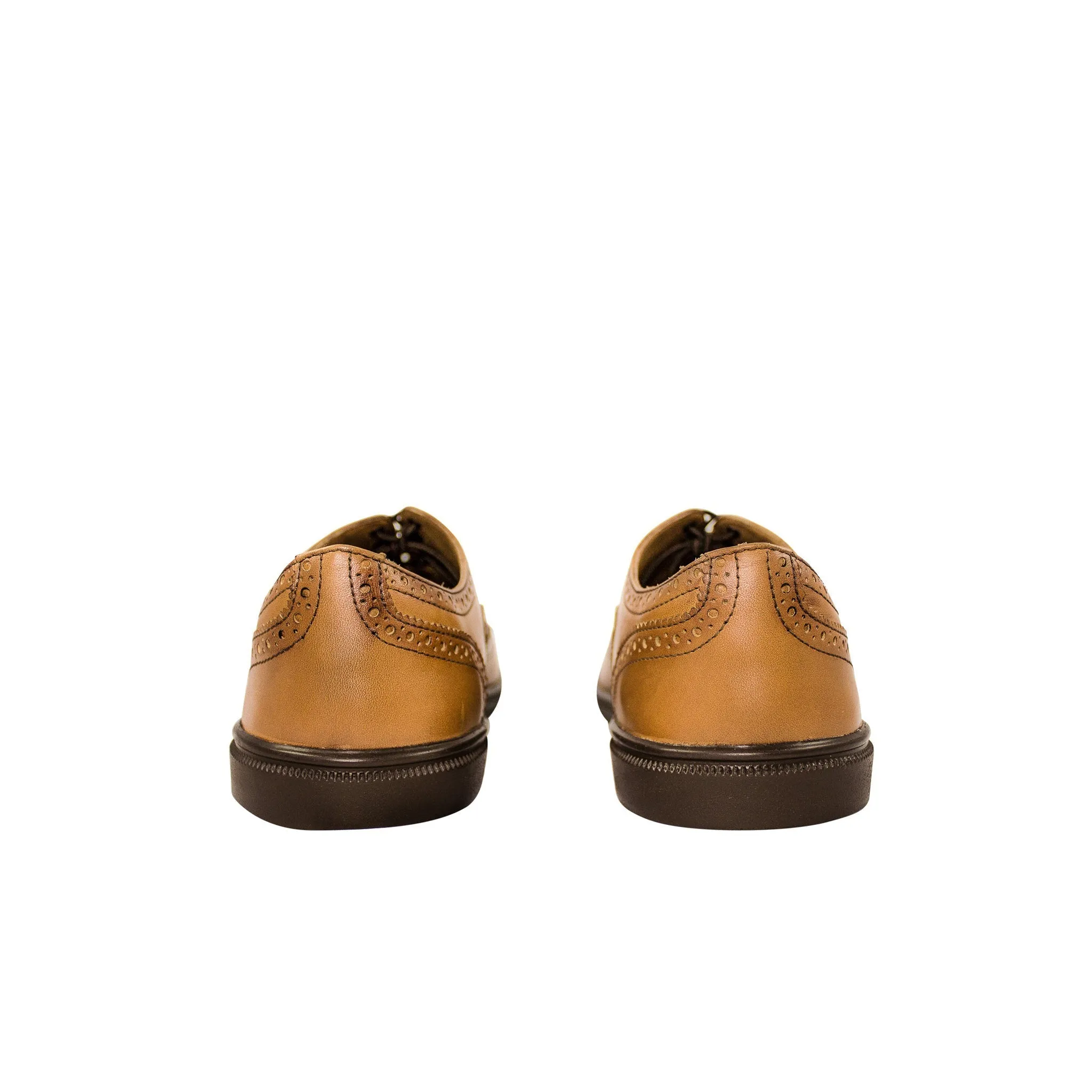 FALCON Wingtip Oxfords (Outlet)