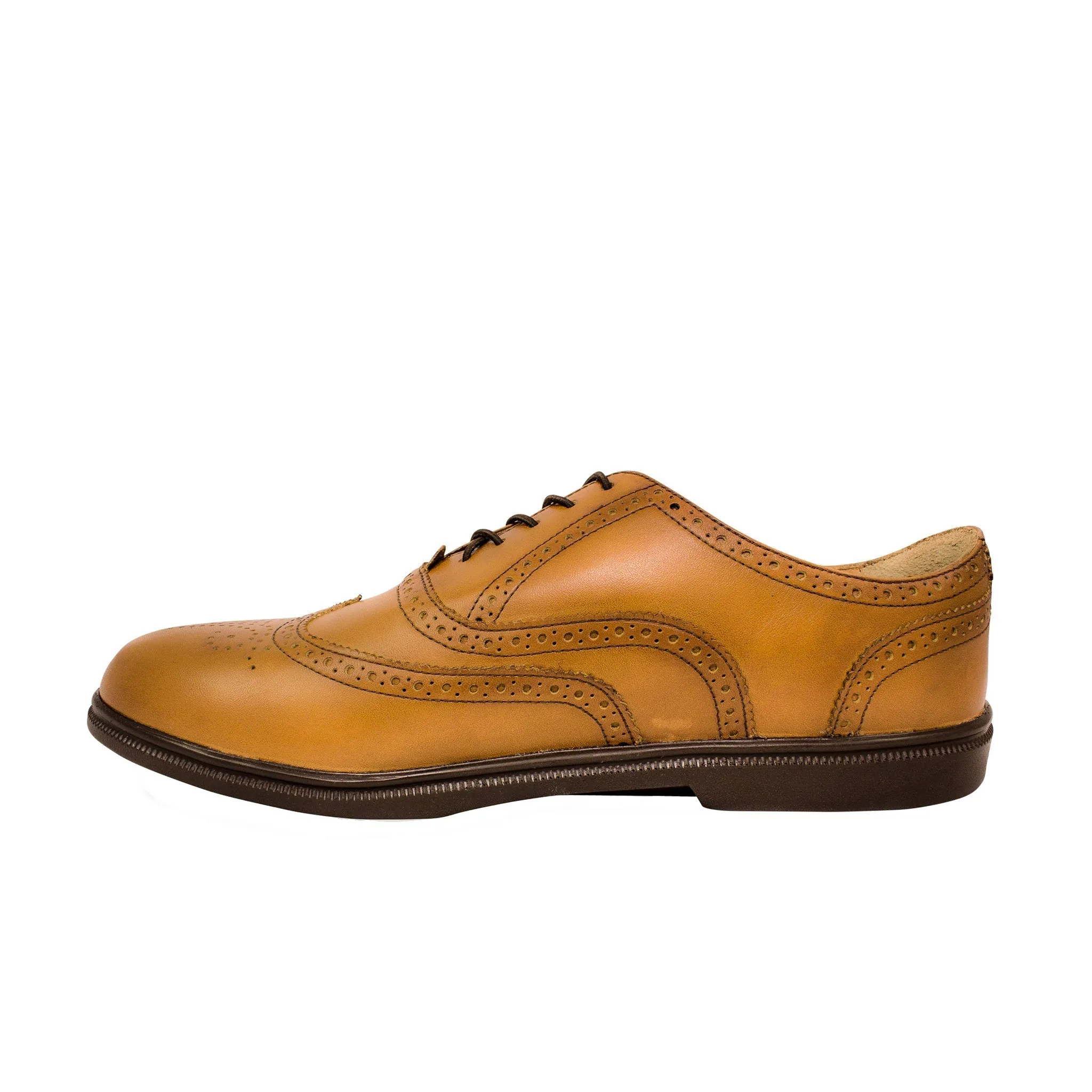 FALCON Wingtip Oxfords (Outlet)