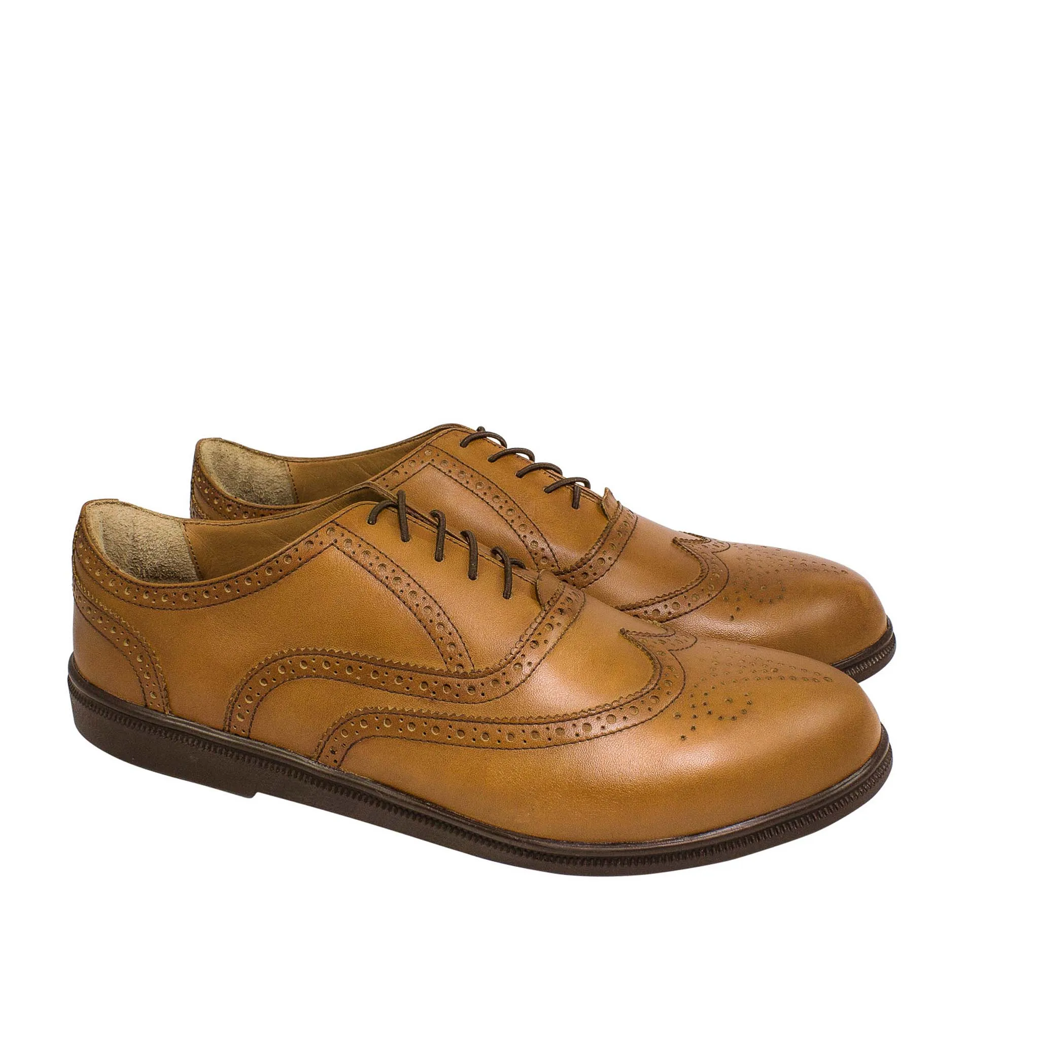 FALCON Wingtip Oxfords (Outlet)