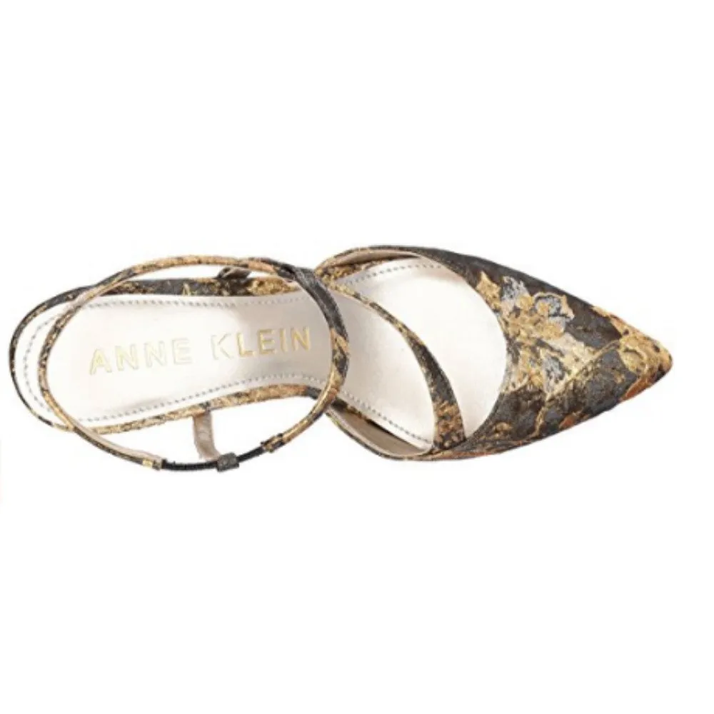 Ferdie Dark Grey Anne Klein