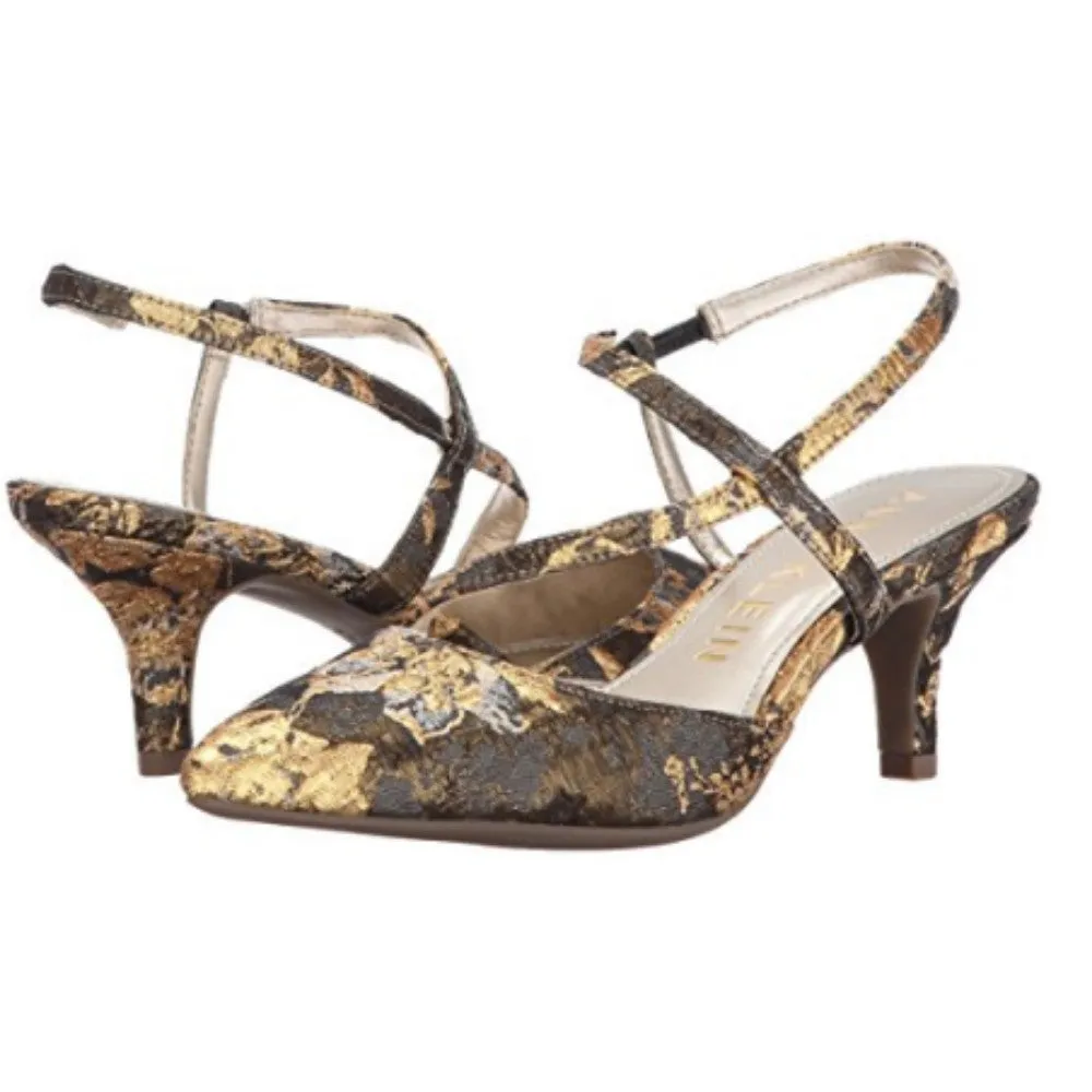 Ferdie Dark Grey Anne Klein