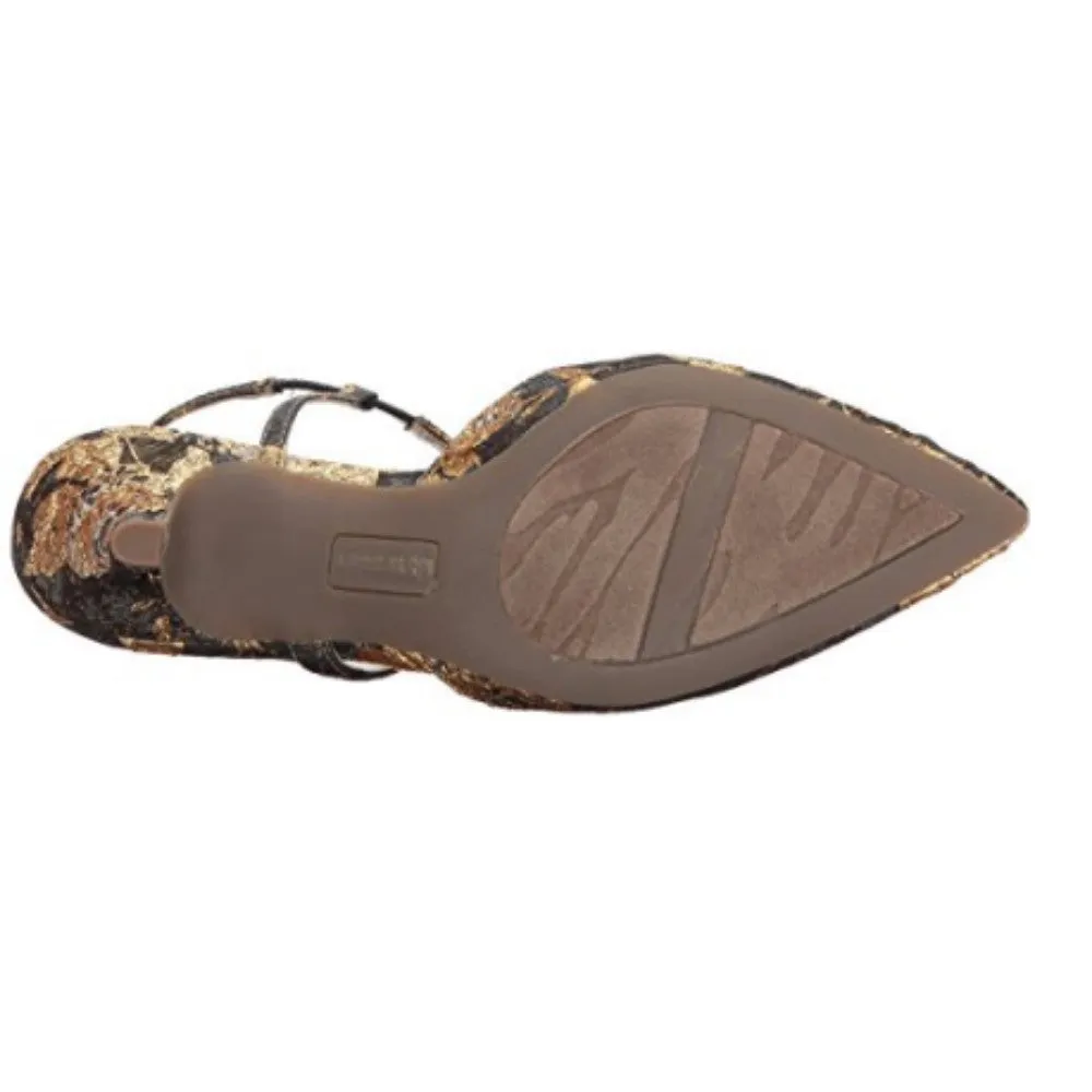 Ferdie Dark Grey Anne Klein