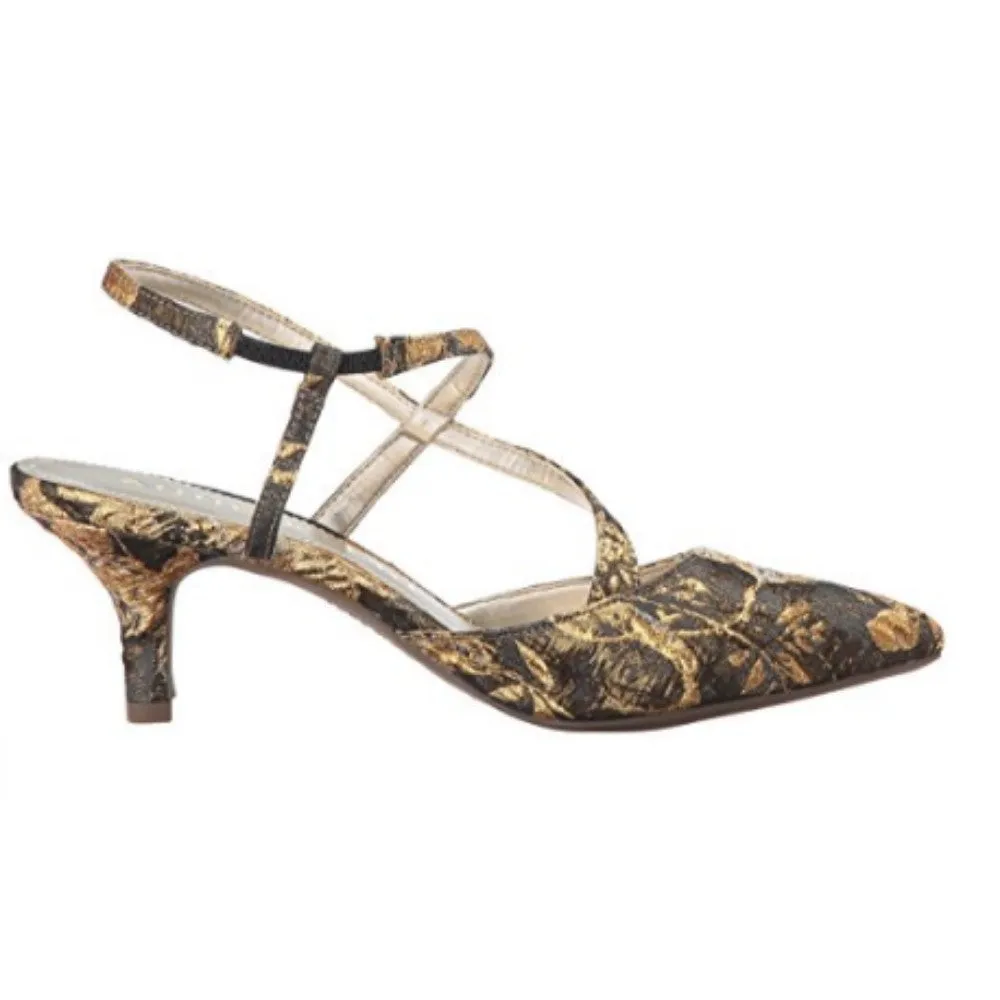 Ferdie Dark Grey Anne Klein