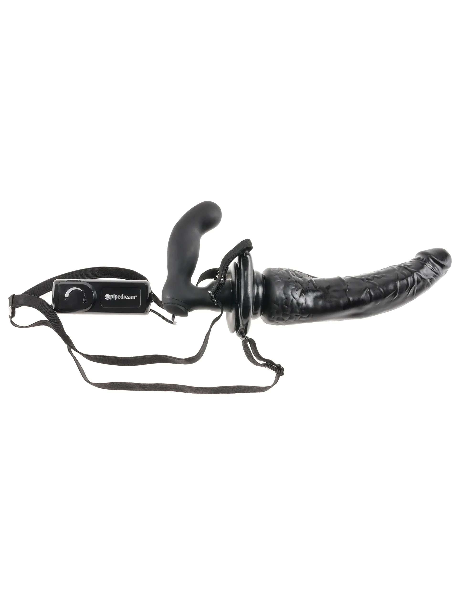 Fetish Fantasy Series Deluxe Vibrating Penetrix Strap-On