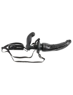 Fetish Fantasy Series Deluxe Vibrating Penetrix Strap-On