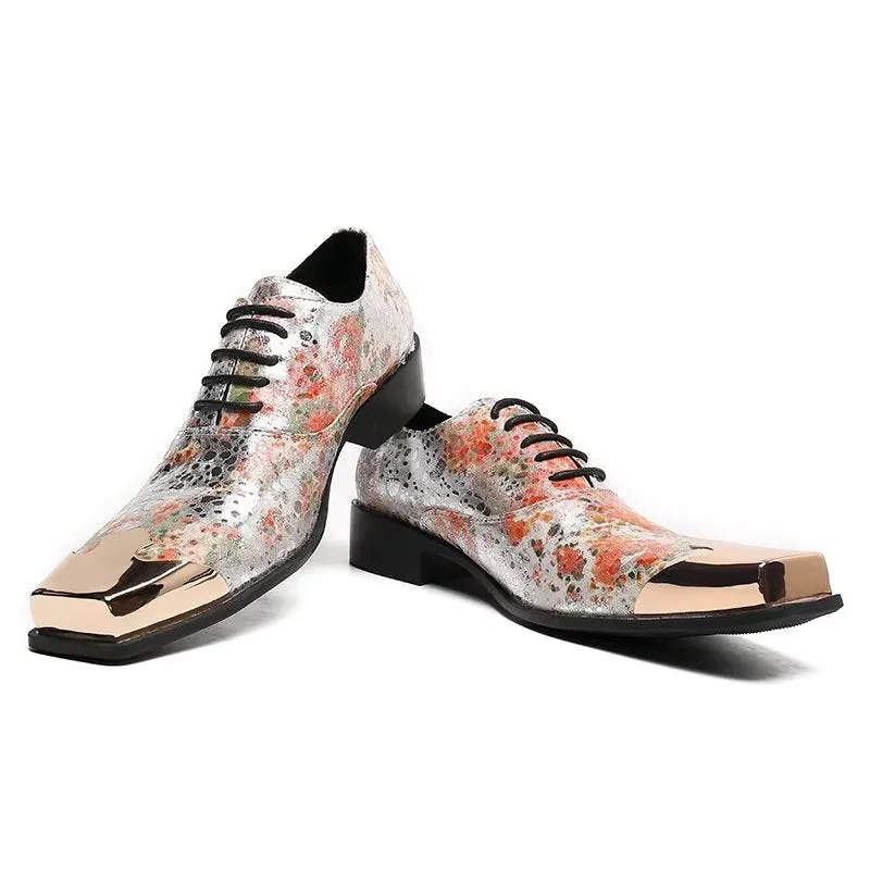 Fieralis Signature Business Oxfords
