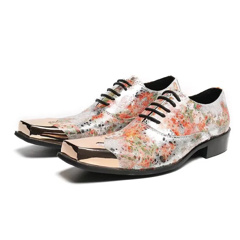 Fieralis Signature Business Oxfords