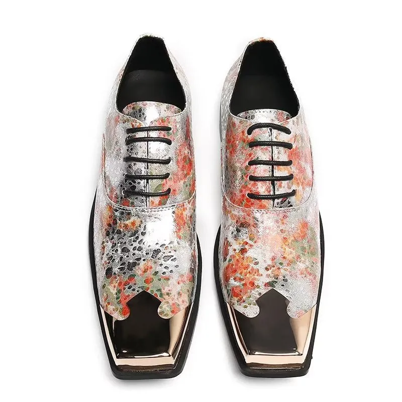 Fieralis Signature Business Oxfords