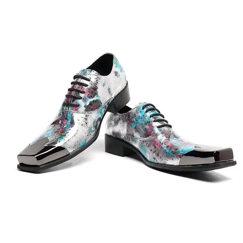 Fieralis Signature Business Oxfords