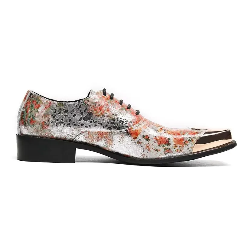Fieralis Signature Business Oxfords