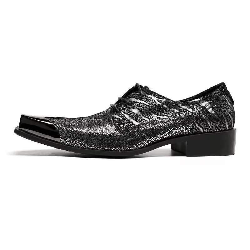Fieralis Signature Business Oxfords