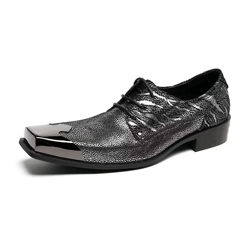 Fieralis Signature Business Oxfords