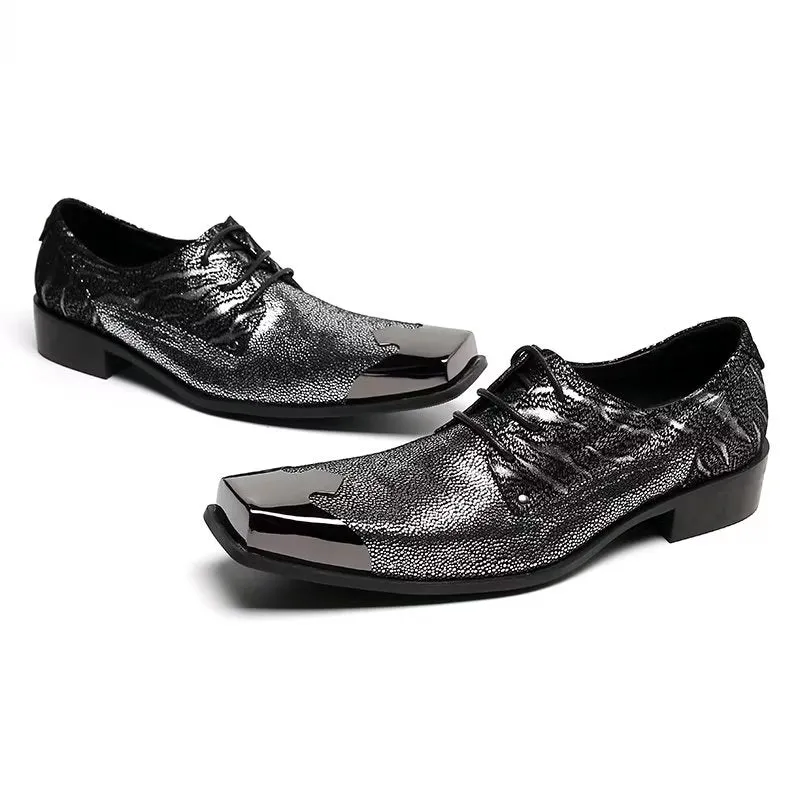 Fieralis Signature Business Oxfords