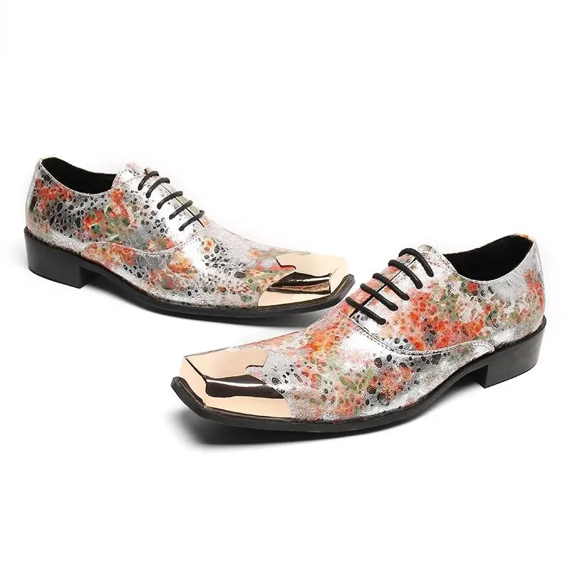 Fieralis Signature Business Oxfords