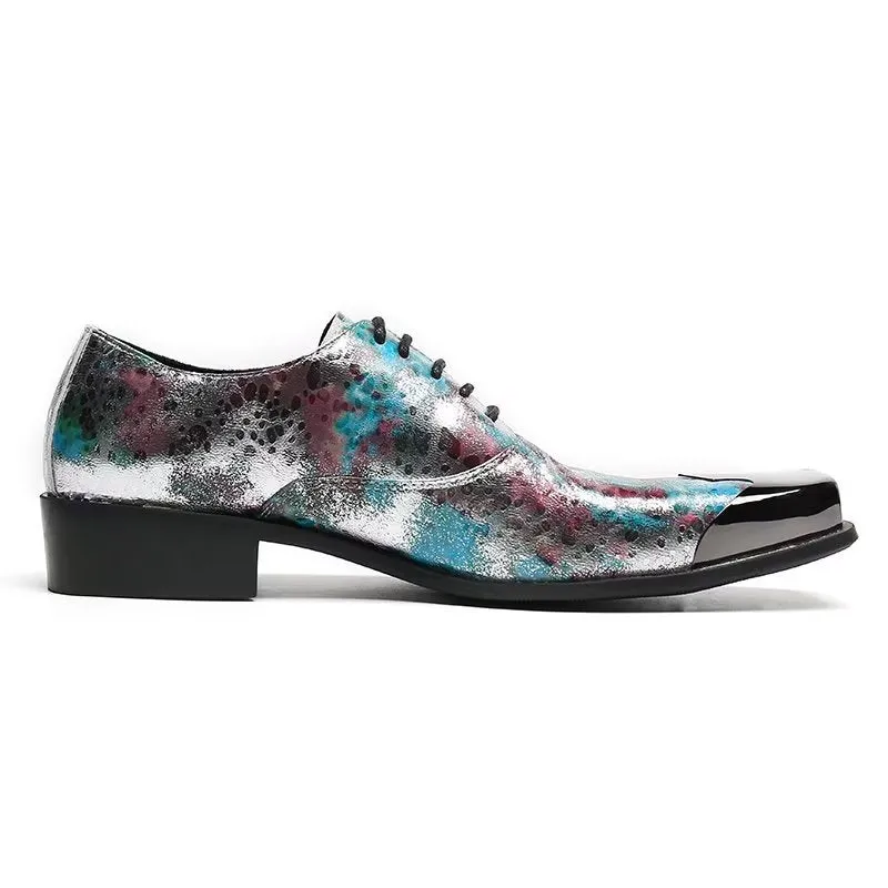 Fieralis Signature Business Oxfords