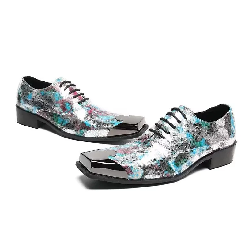 Fieralis Signature Business Oxfords
